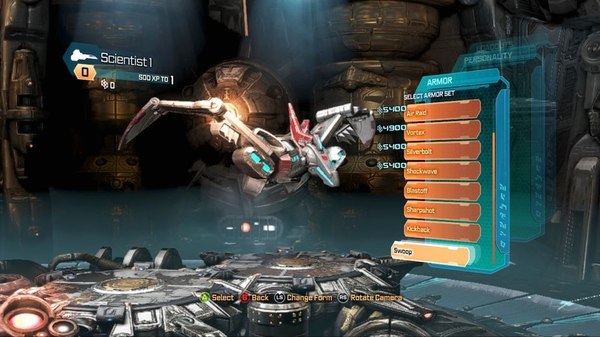 Transformers Falls Of Cybertron Dinobot Destructor Pack DLC Multiplayer Images  (8 of 20)